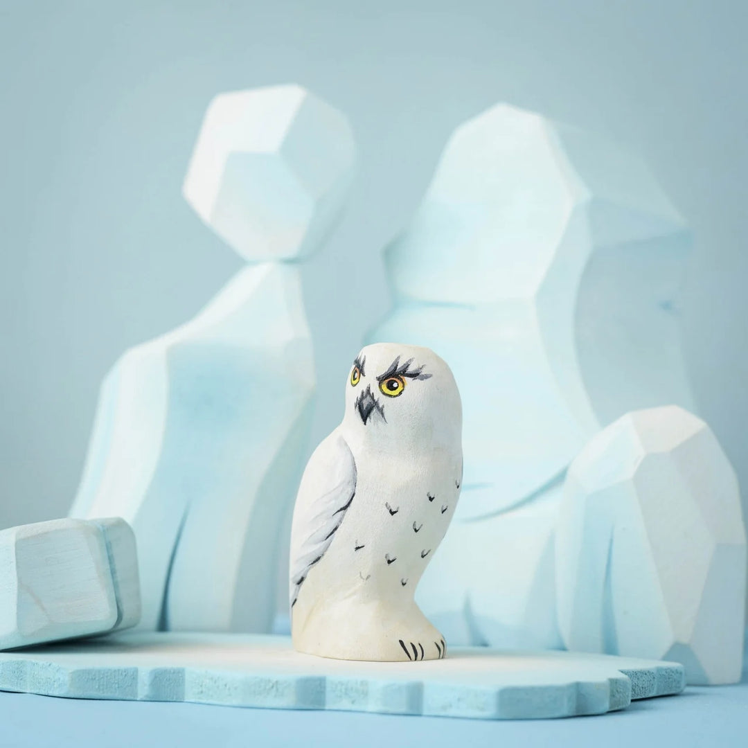 Bumbu Snowy Owl