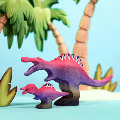 Bumbu Spinosaurus Set