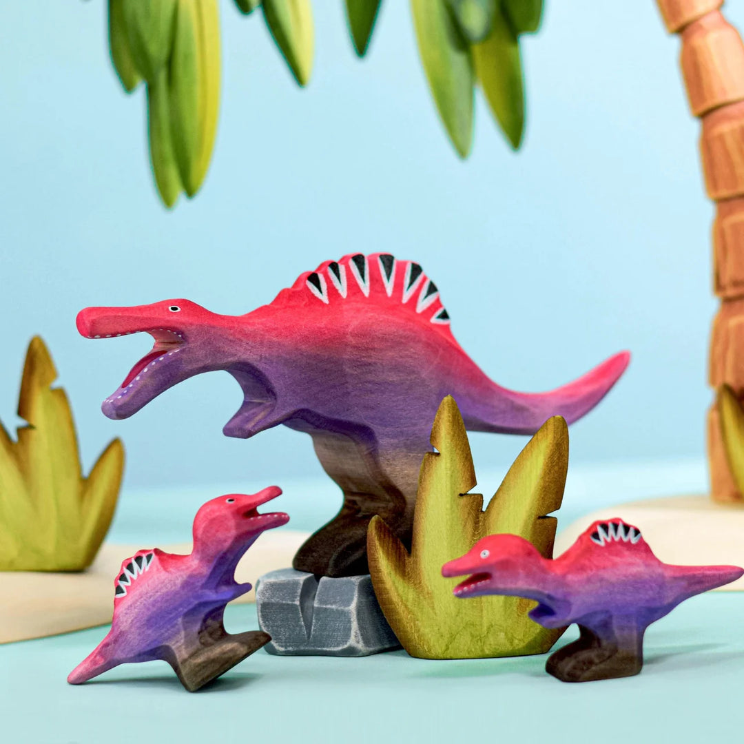 Bumbu Spinosaurus Set