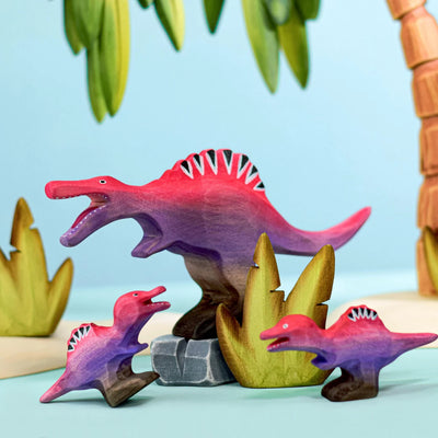 Bumbu Spinosaurus Set
