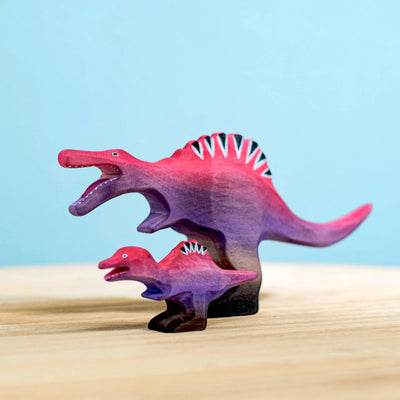 Bumbu Spinosaurus Set