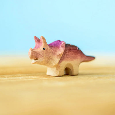 Bumbu Triceratops Set