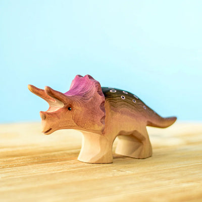 Bumbu Triceratops Set
