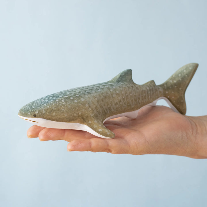 Bumbu Whale Shark Family Set