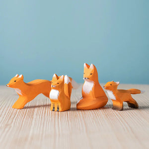 Fox Family