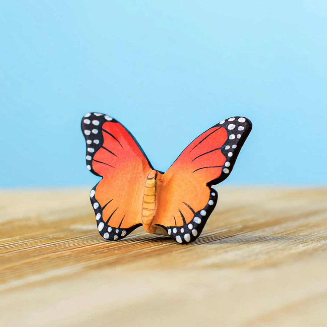Bumbu Monarch Butterfly