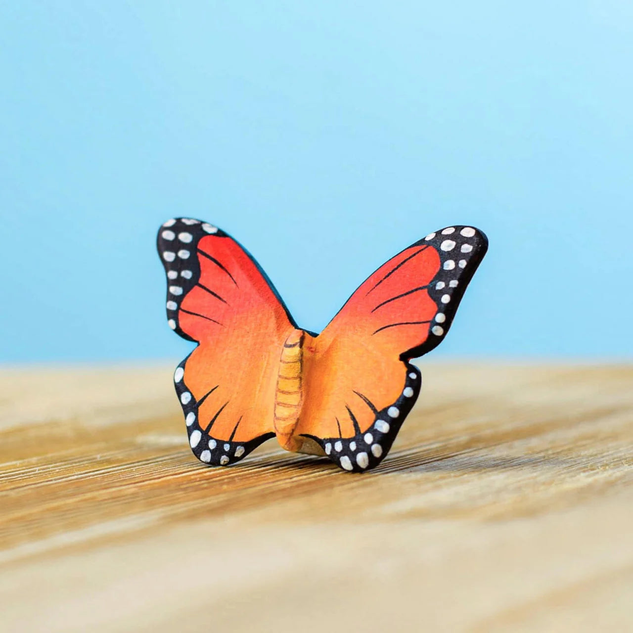 Pre-Order Bumbu Orange Butterfly (Ships in July)