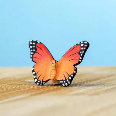 Pre-Order Bumbu Orange Butterfly (Ships in July)