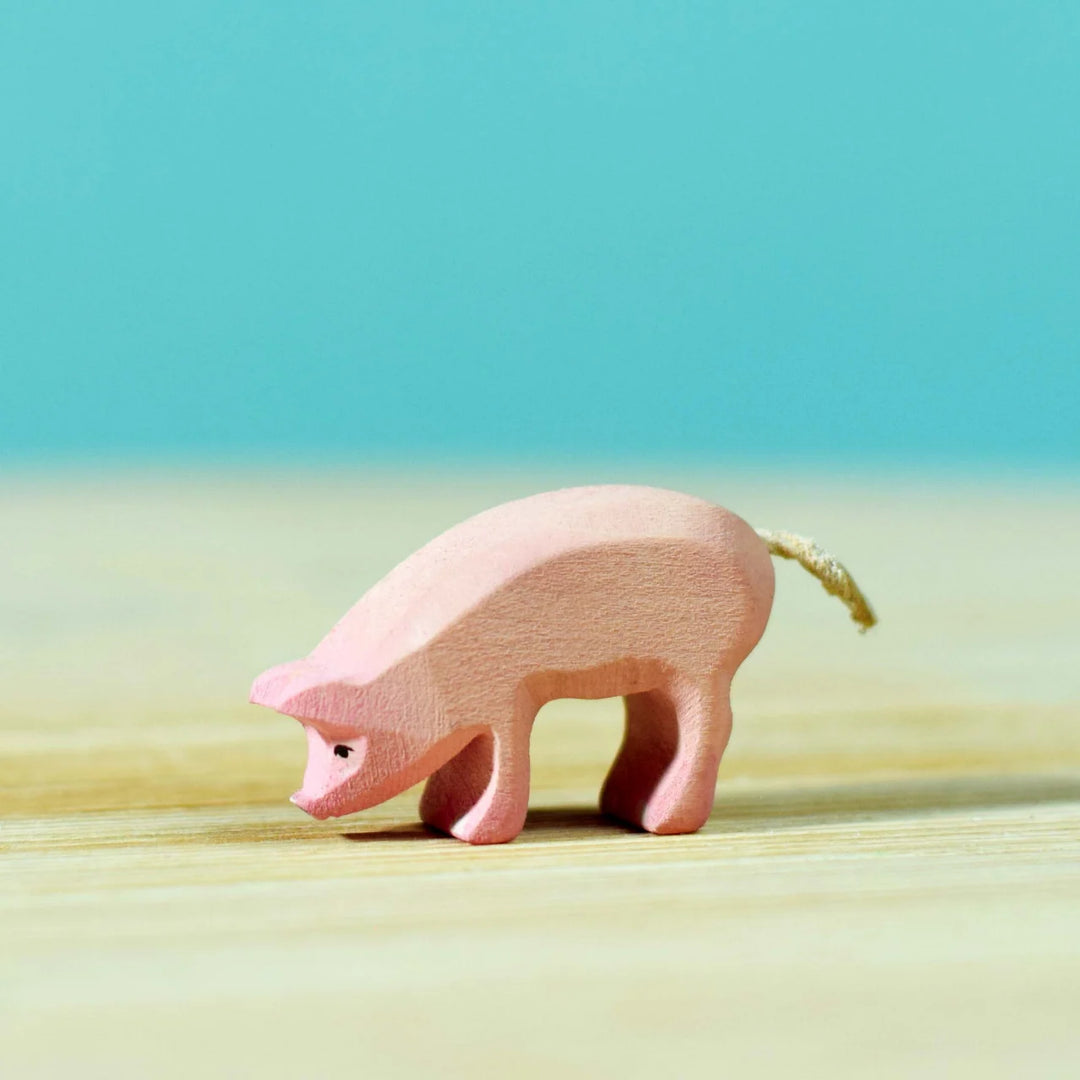 Bumbu Pig Family