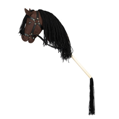 By Astrup Hobby Horse Alicia, Brown