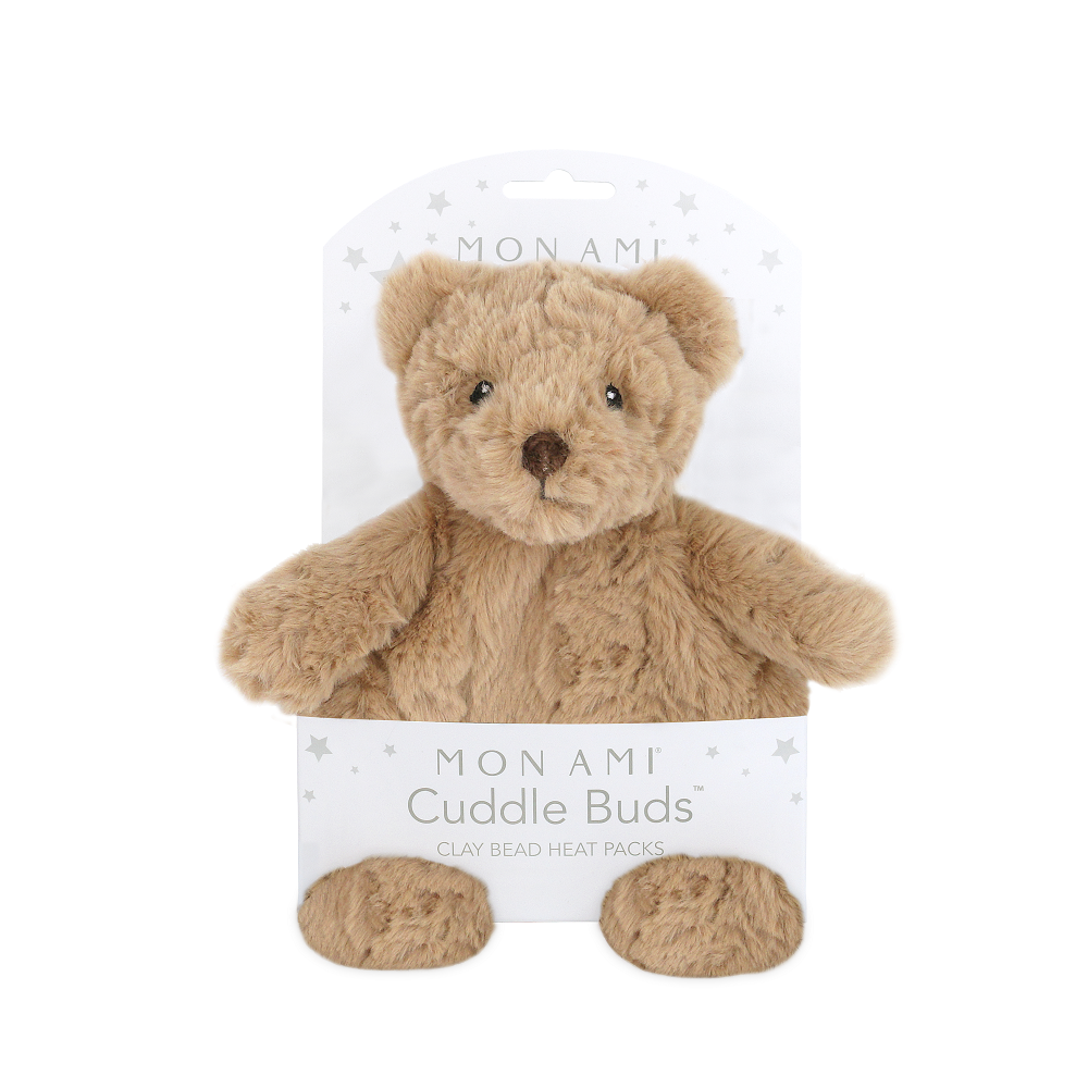 Huggie Bear - CuddleBuds