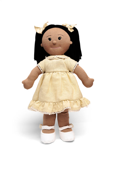 Poppie Clementine Doll Penelope