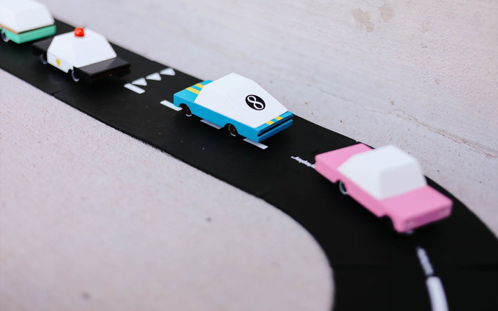 Candylab Blue Racer 
