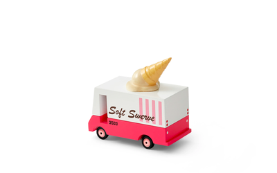 Candylab Ice Cream Van