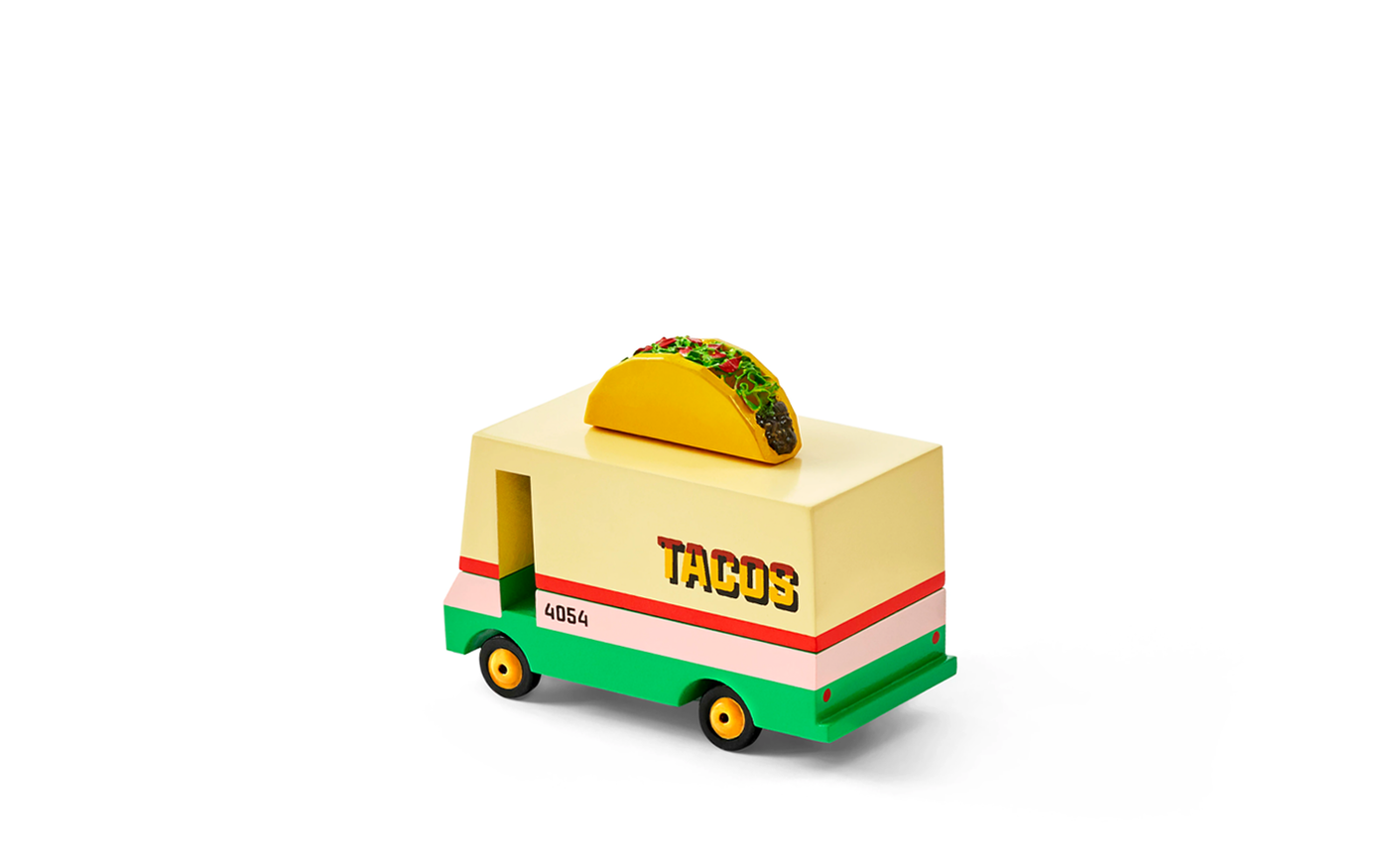 Candylab Taco Van