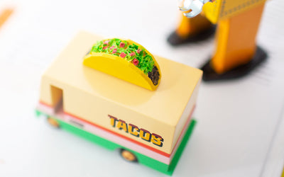 Candylab Taco Van