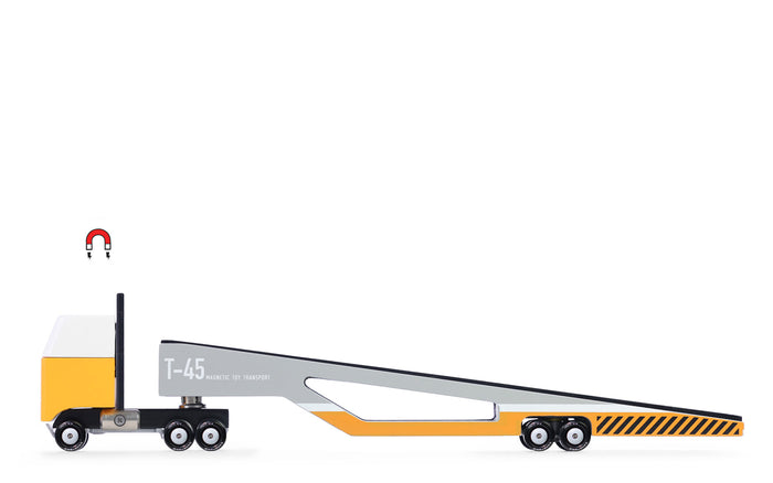Candylab Magnetic Car Transporter