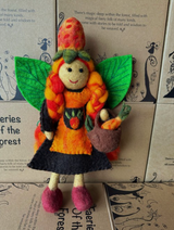 Carrot Forest Fairy · view 2