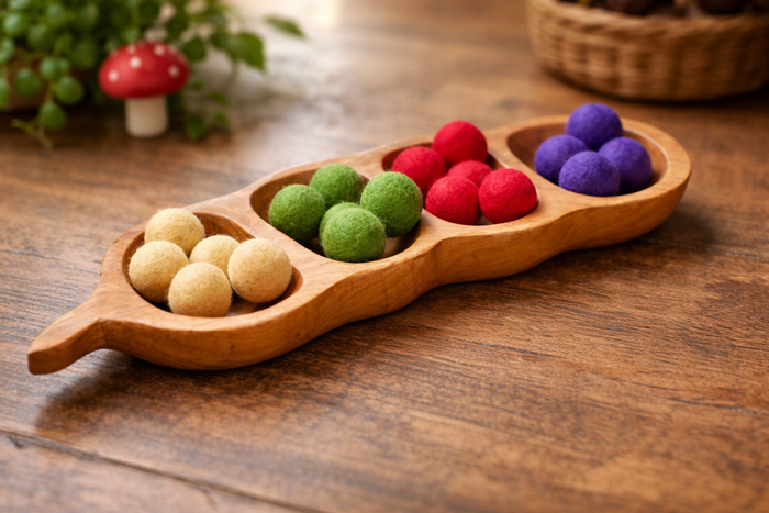 Papoose Tamarind Sorting Bowl