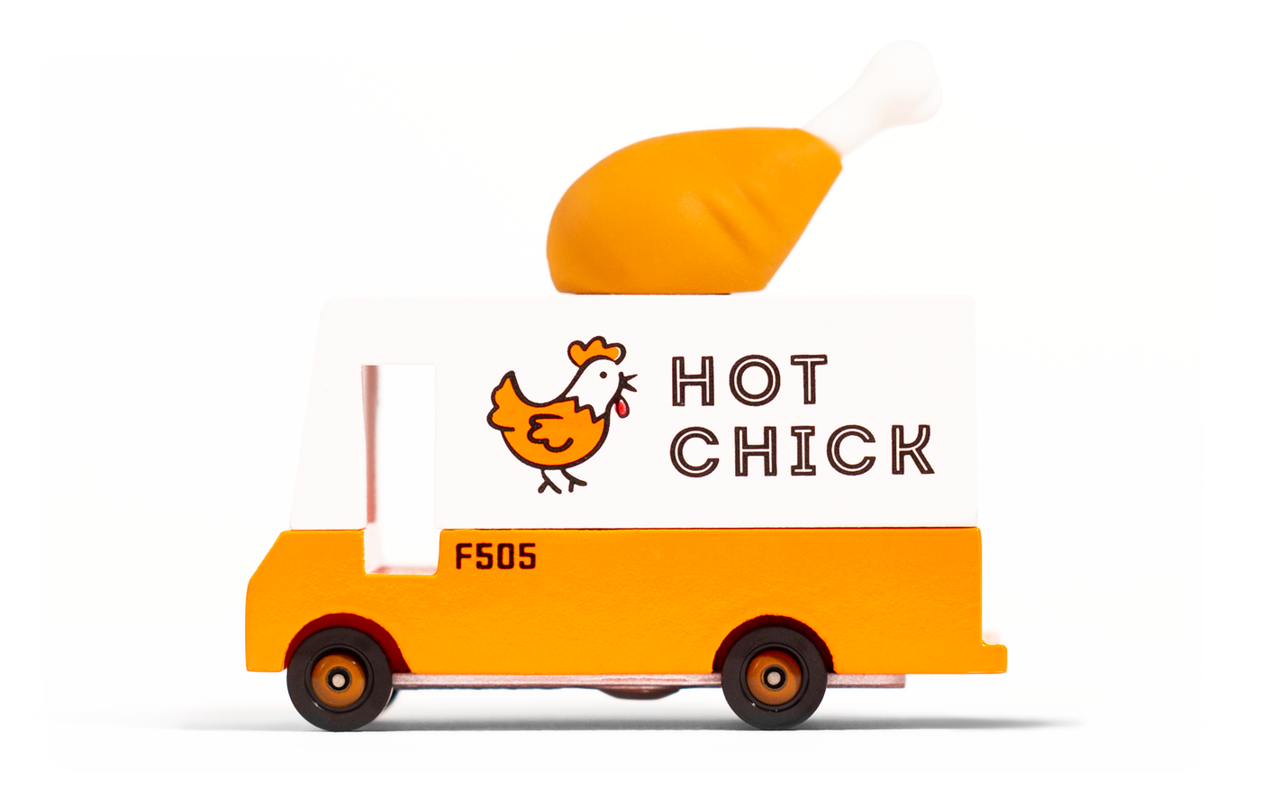 Candylab Fried Chicken Van