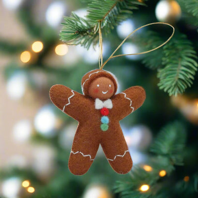 Christmas Gingerbread Man