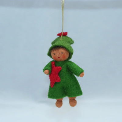 Christmas Tree Baby | Medium Skin Tone