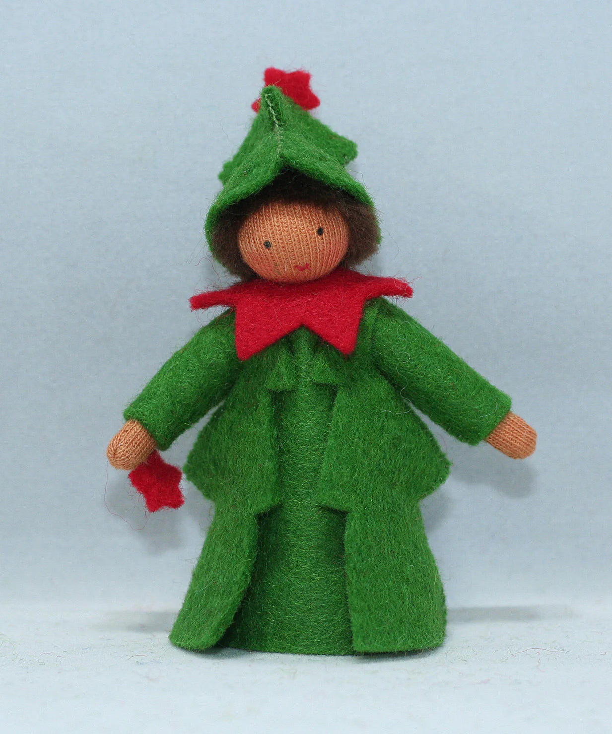 Sale Christmas Tree Fairy (3.5") | Medium Skin Tone