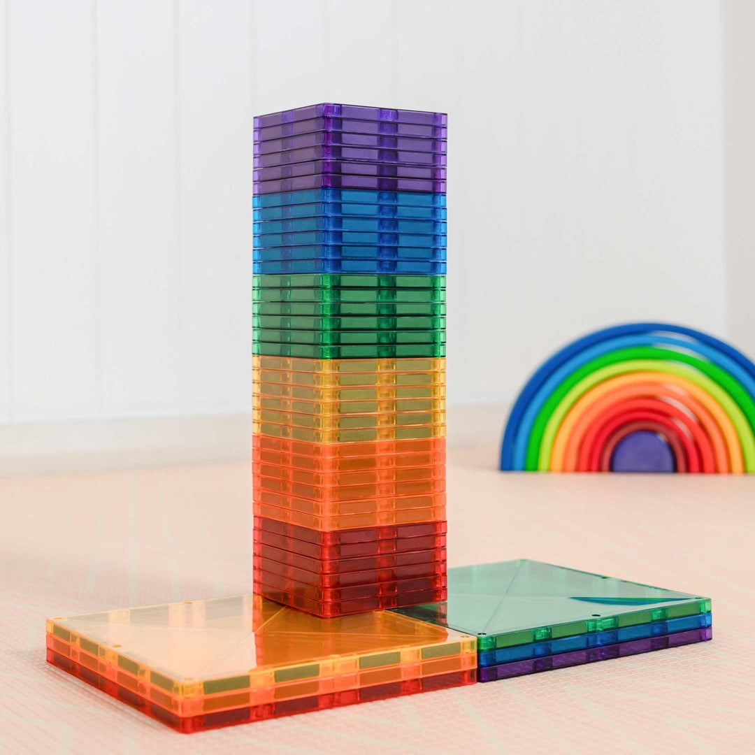 Square Pack, 42 pieces