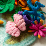 Coralwhim Cove Felt Playmat · view 4