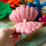 Coralwhim Cove Felt Playmat · view 5