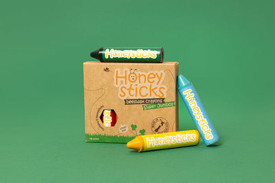 Honeysticks Super Jumbos 6 Pack