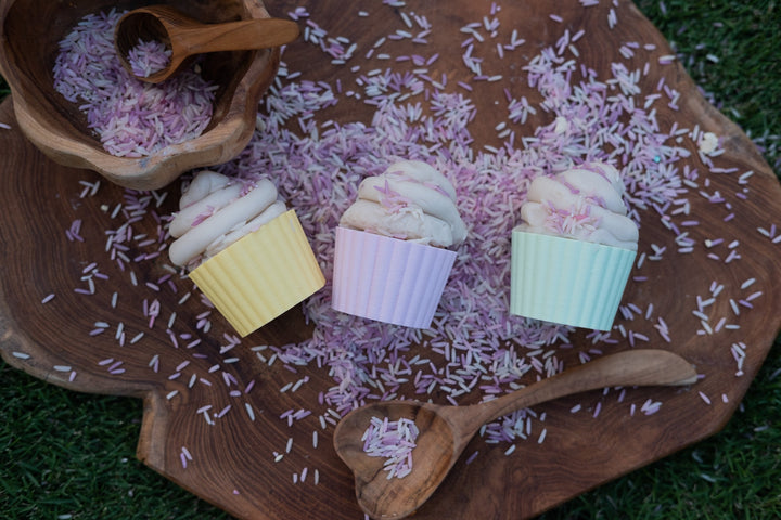 Sale Cupcake Eco Mould Set of 3