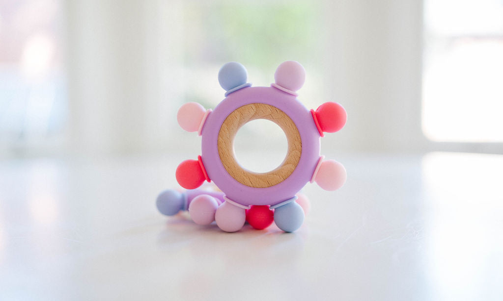 Bannor Captains Teether