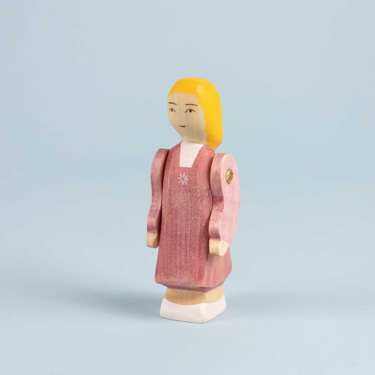 Sale Atelier des Peupliers Wooden Farmer, Daughter