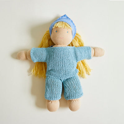 Waldorf Dolls Complete Set of 4