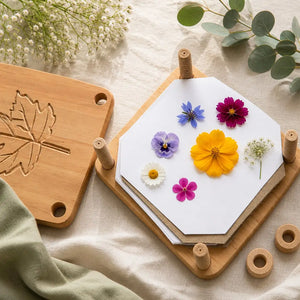 Drewart Flower Press, part of The Pressing Studio