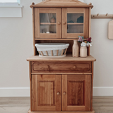 Drewart Kitchen Cupboard, Natural · view 5