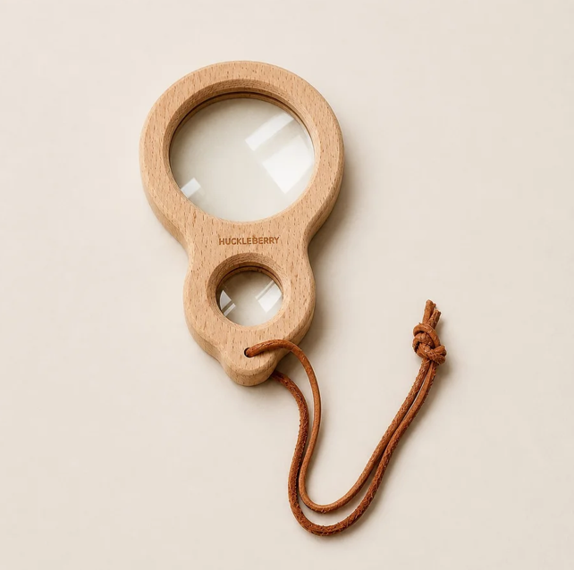 Huckleberry Dual Magnifier