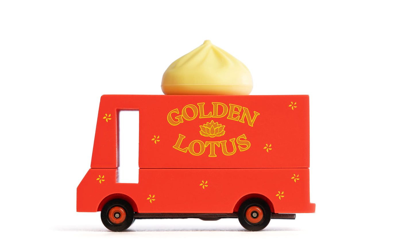 Candylab Dumpling Van