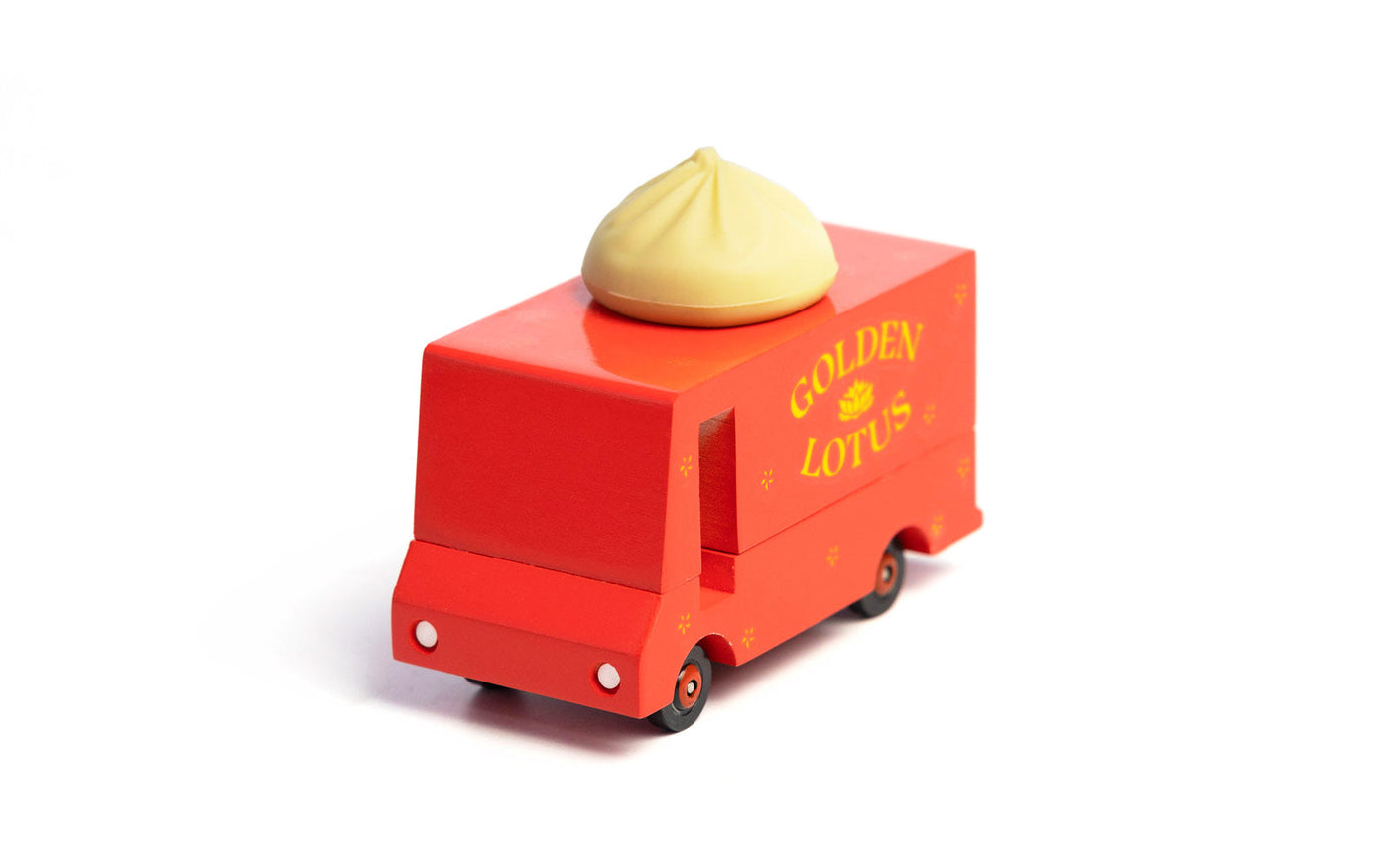 Candylab Dumpling Van