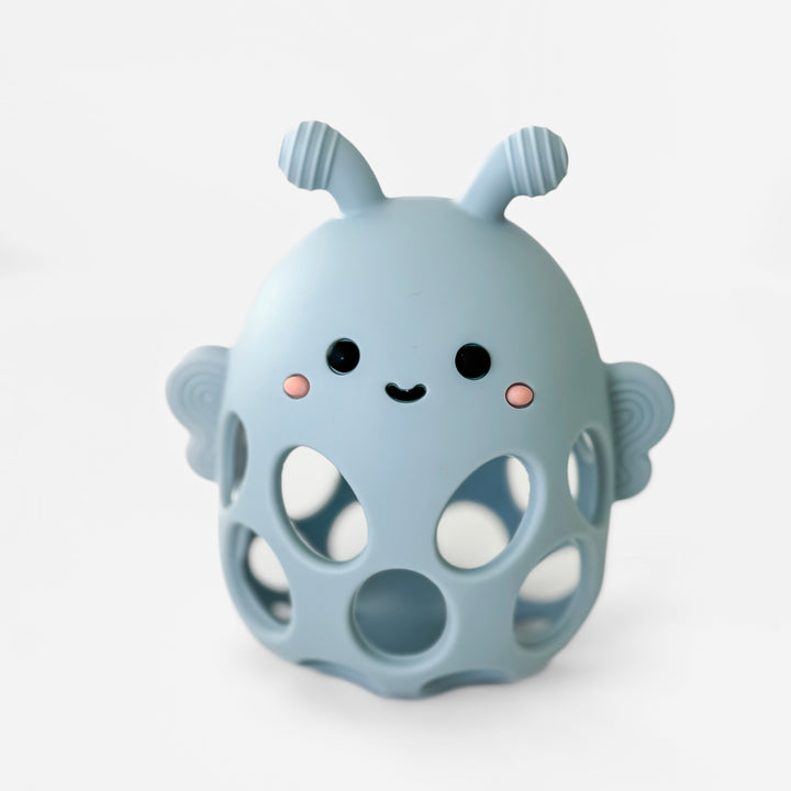 Garden Party Collection - Honey Bee Teether
