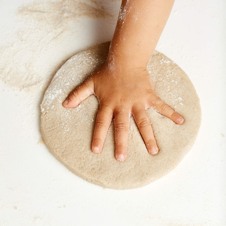 Day at the Beach – Kids Hand &amp; Footprint Keepsake