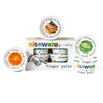 Elseware Unplug (Eco-Kids) Finger Paint