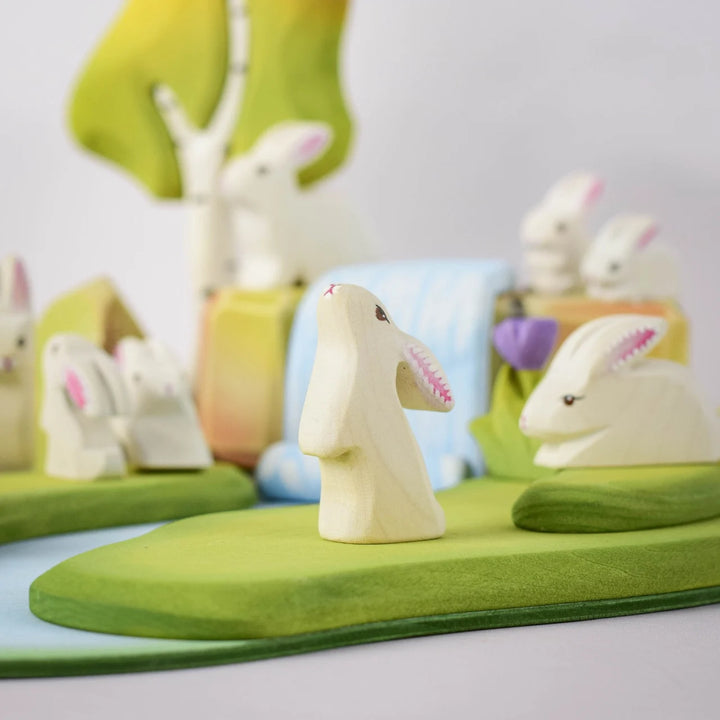 Bumbu Curious Easter Bunny