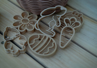 Easter Mini Eco Cutter Set