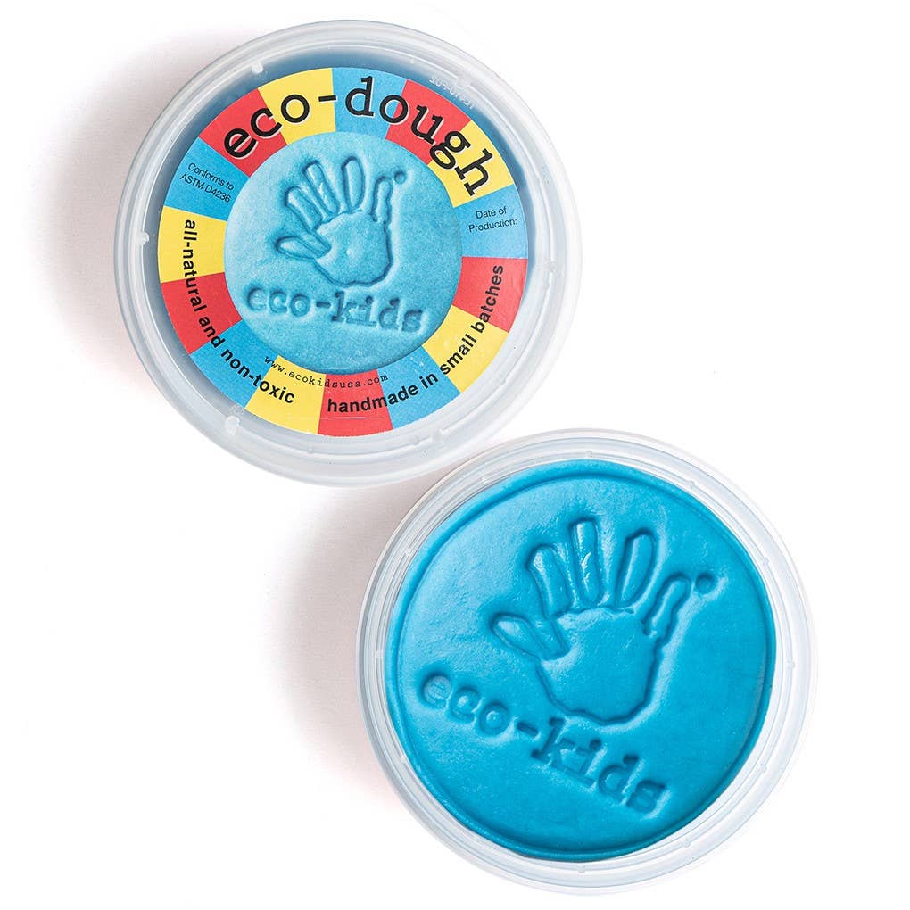 Eco-KIds Eco-Dough, Assorted Singles