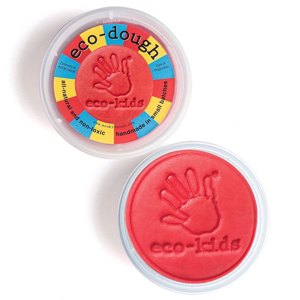 Eco-KIds Eco-Dough, Assorted Singles