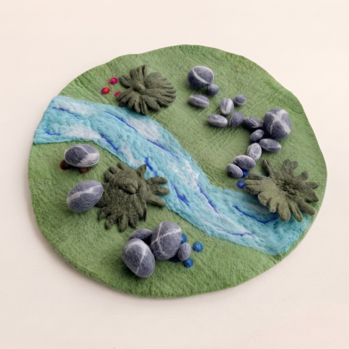 Elemental Mat