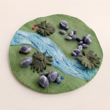 Elemental Mat · view 1