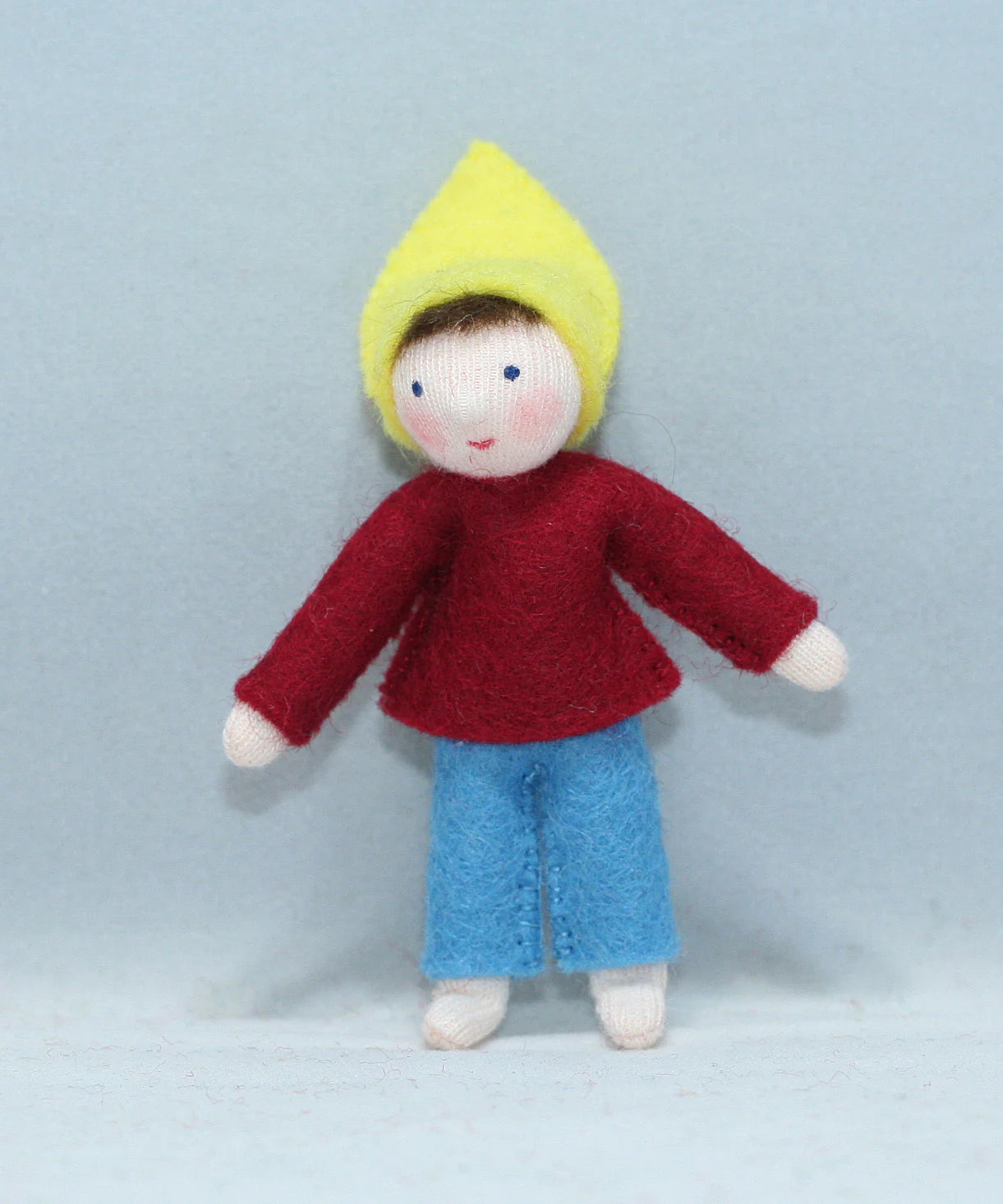 Sale Elf with Yellow Hat | Fair Skin